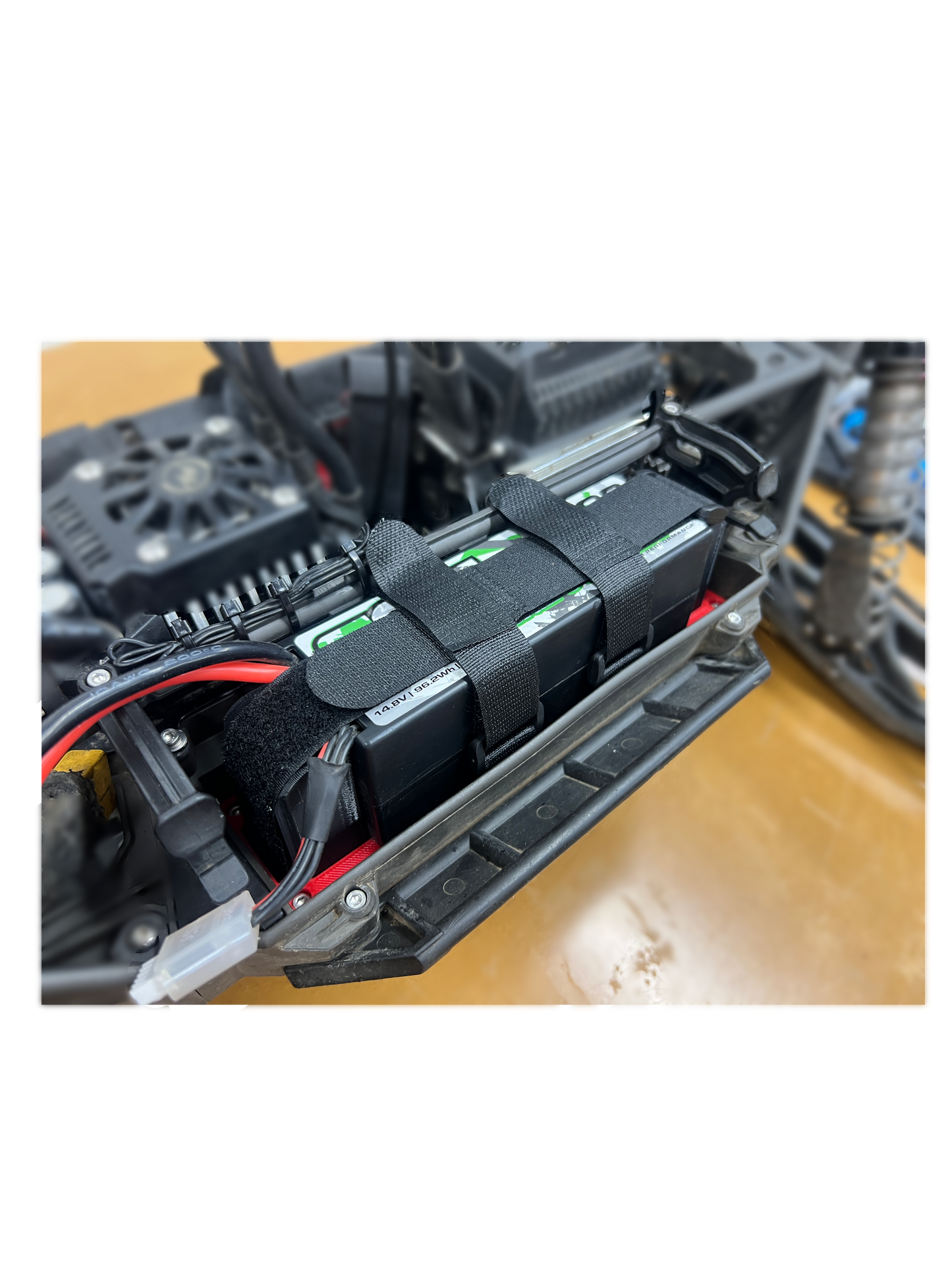 Battery Trays to suit the Traxxas X-Maxx