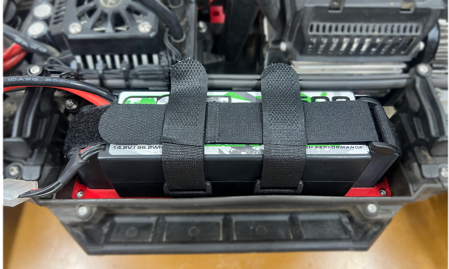 Battery Trays to suit the Traxxas X-Maxx