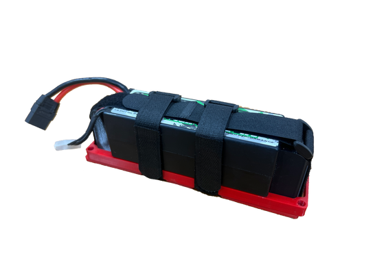 Battery Trays to suit the Traxxas X-Maxx