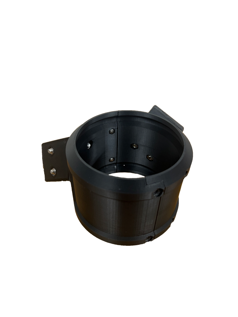 Fuel Tank Mount for Junior Dragster