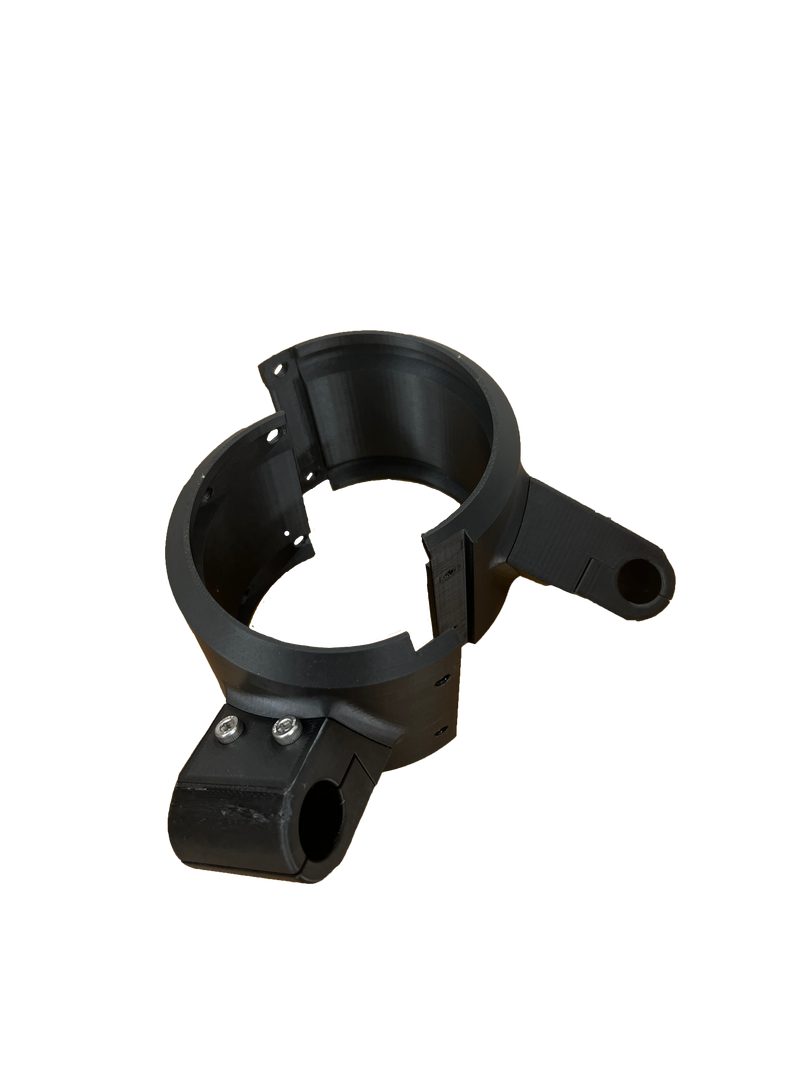 Fuel Tank Mount for Junior Dragster