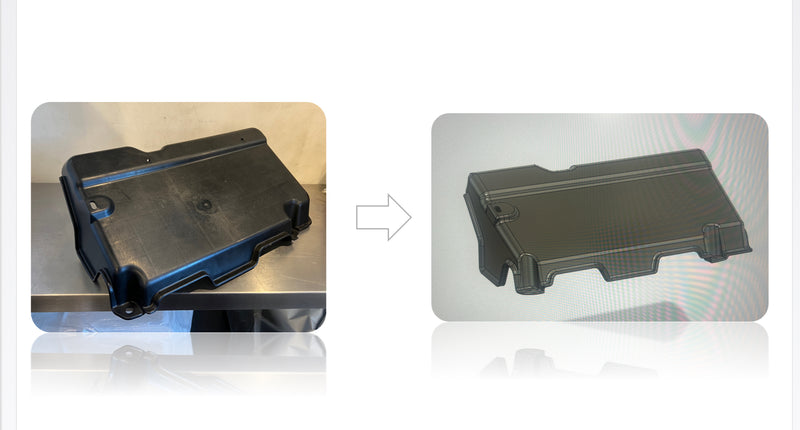 Toyota Supra Footbox