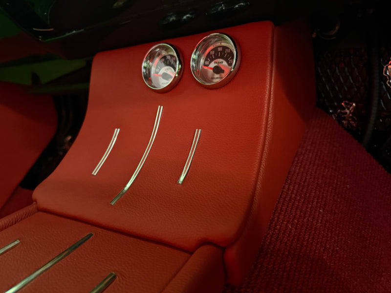 Center Console Insert