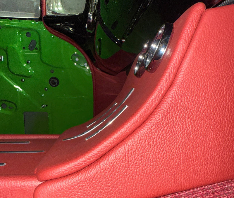 Center Console Insert