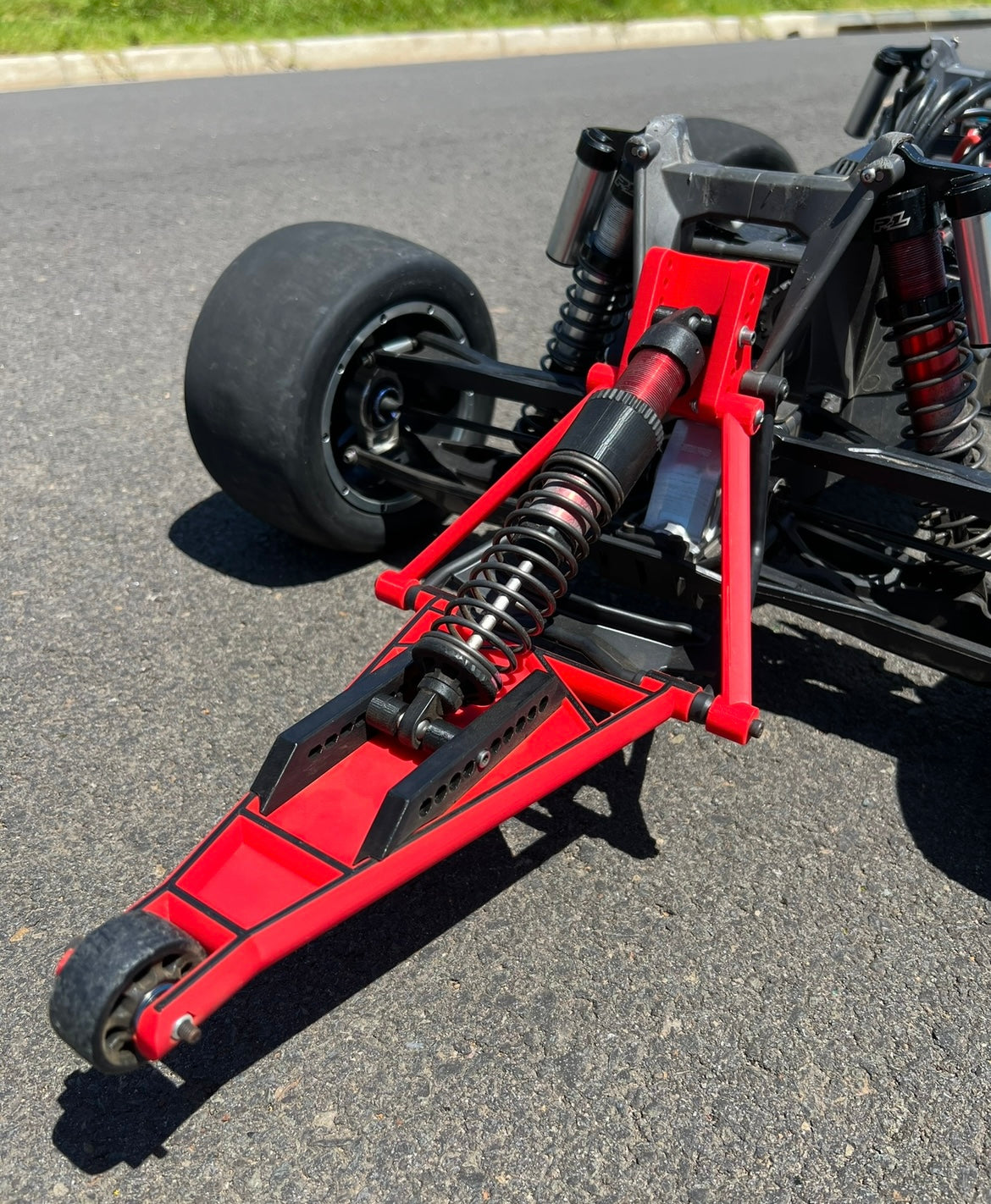 Wheelie Bar for Traxxas Xmaxx