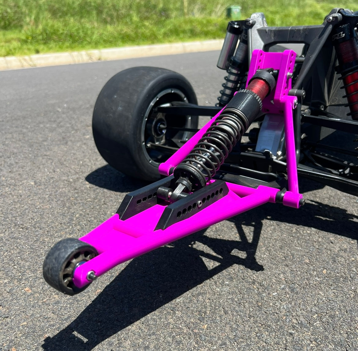 Wheelie Bar for Traxxas Xmaxx