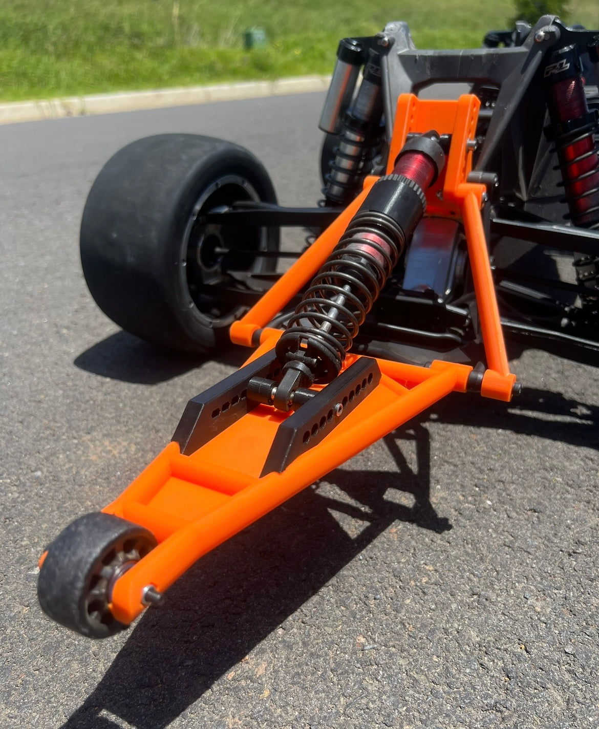Wheelie Bar for Traxxas Xmaxx