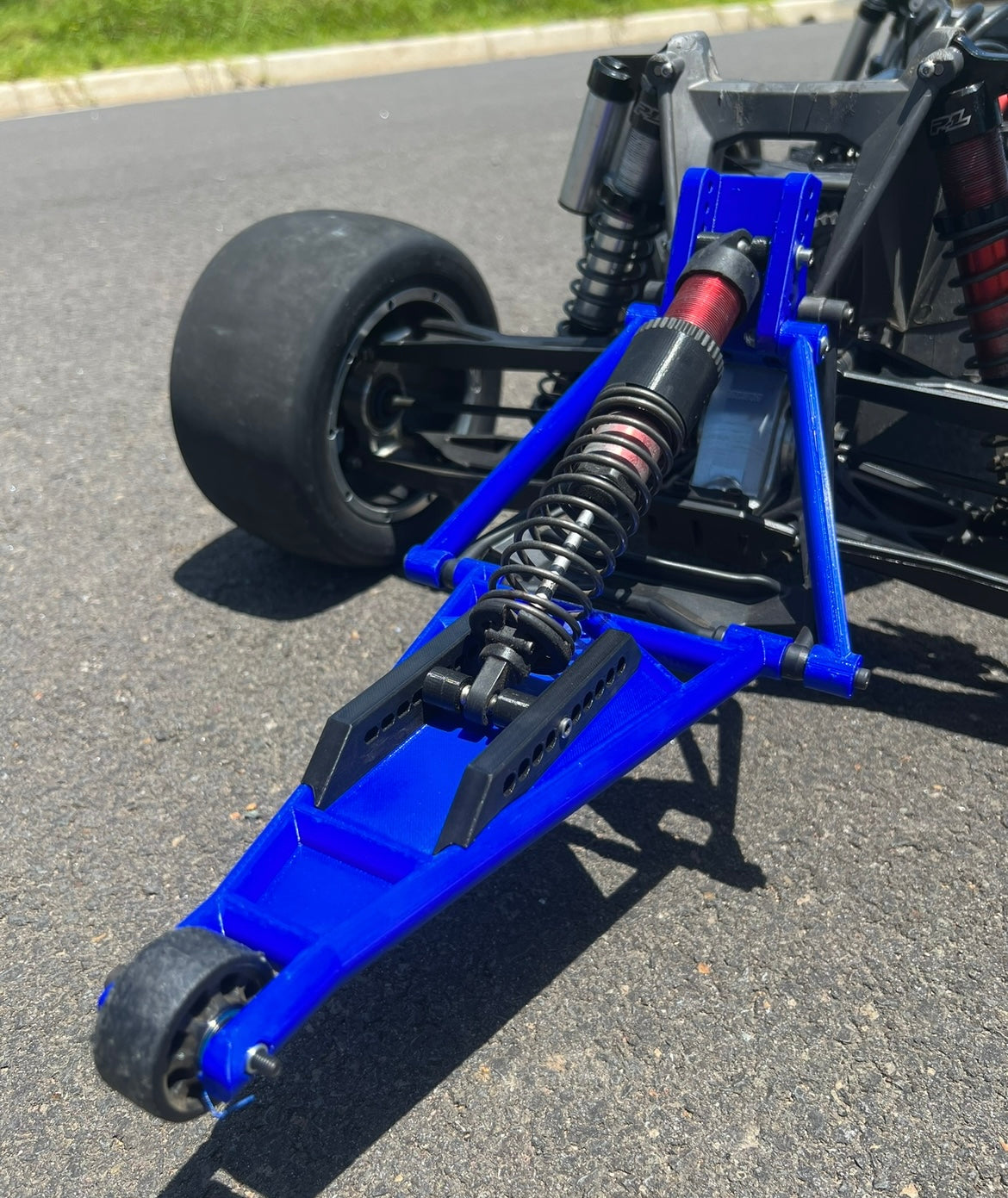 Wheelie Bar for Traxxas Xmaxx