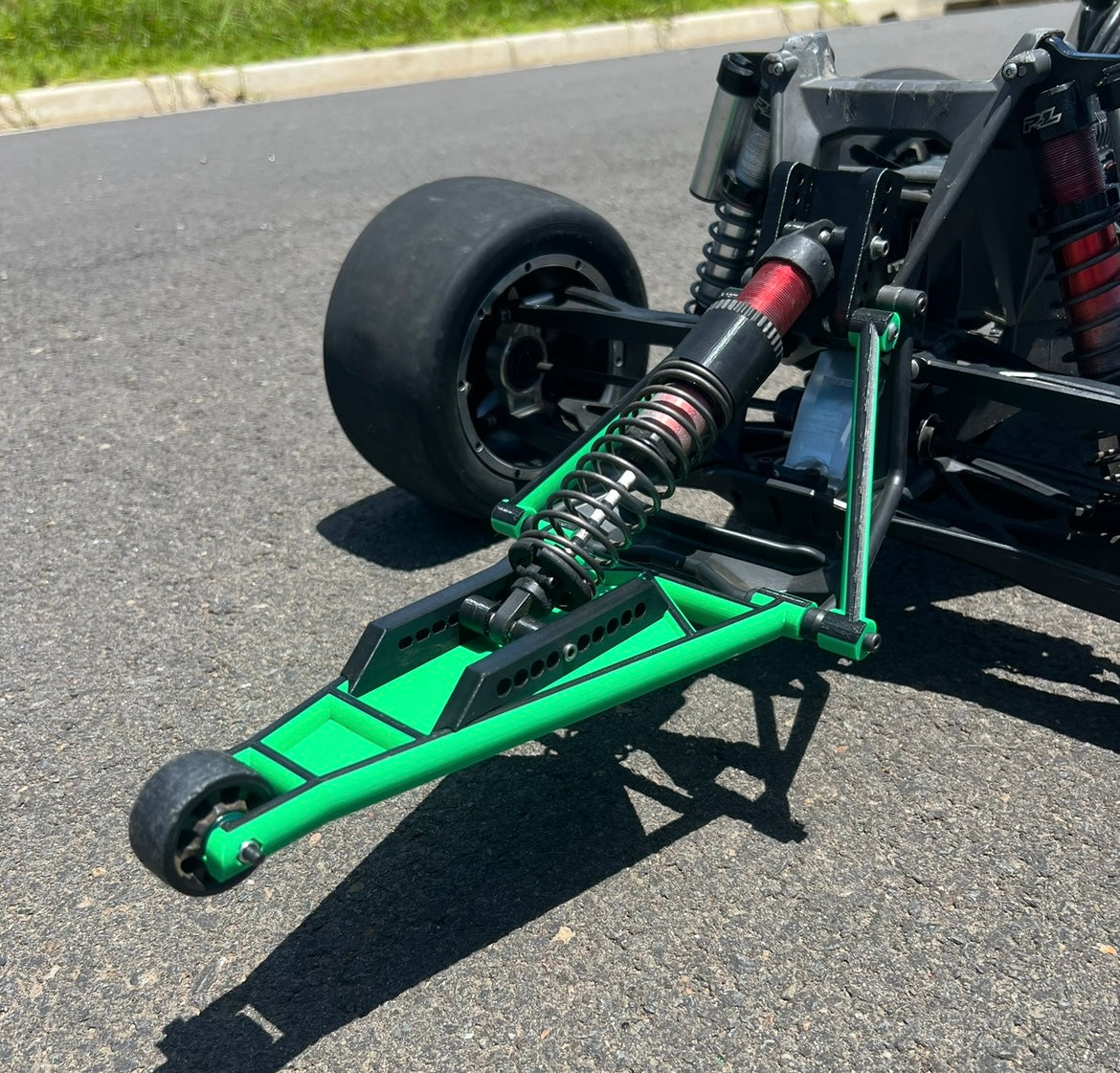 Wheelie Bar for Traxxas Xmaxx