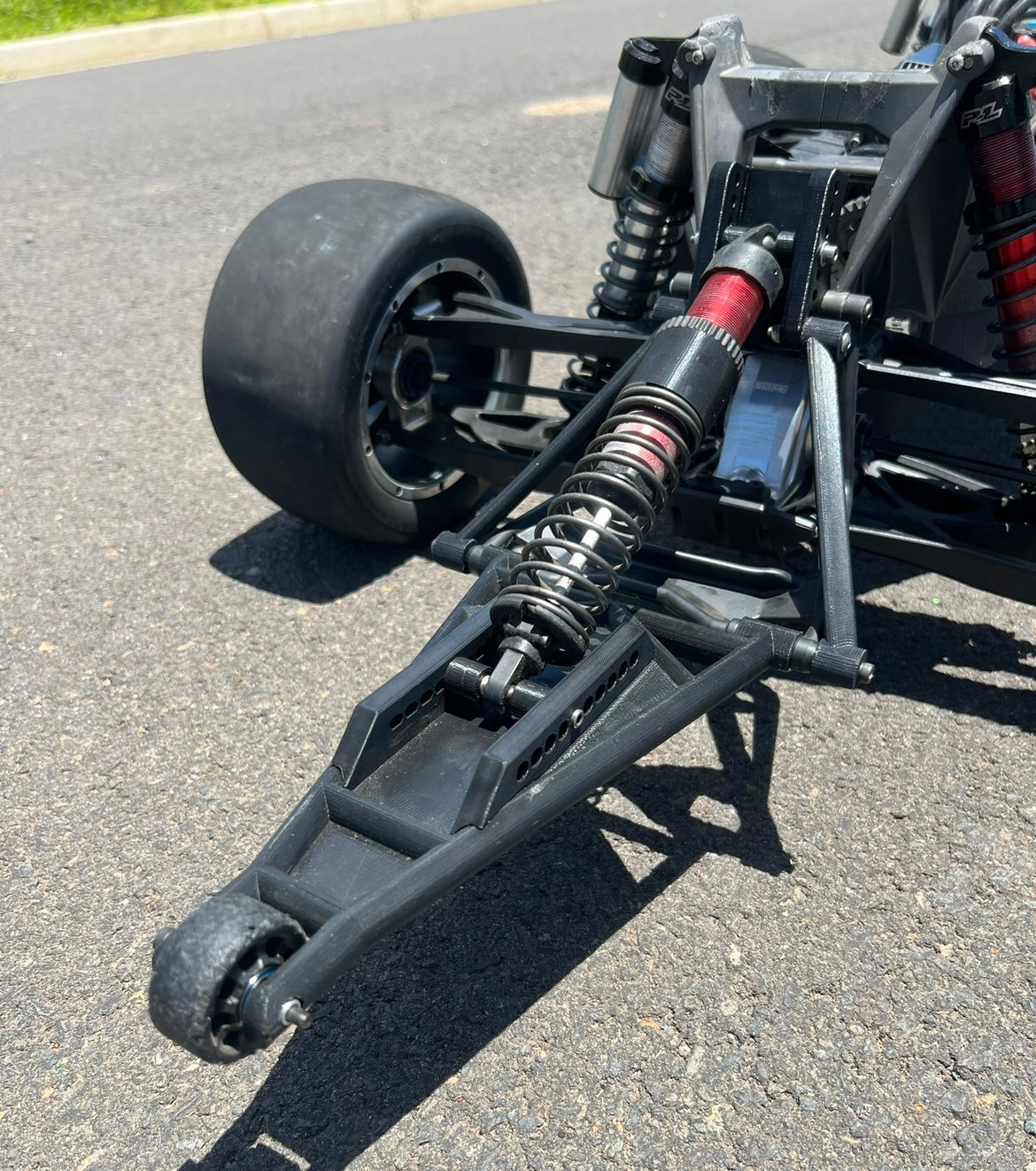 Wheelie Bar for Traxxas Xmaxx