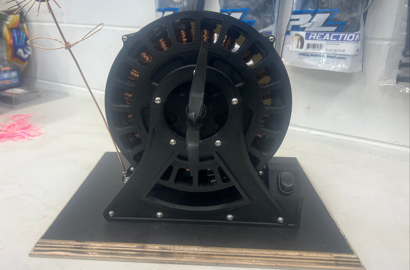 Electric Motor (Brushed)